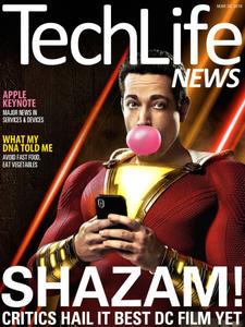 Techlife News – March 30, 2019