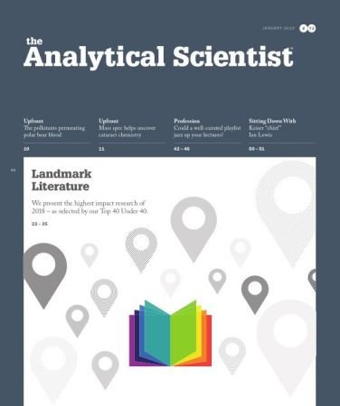 The Analytical Scientist – January 2019