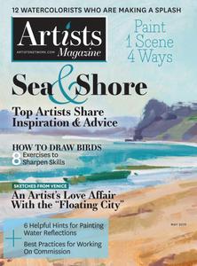 The Artist’s Magazine – May 2019