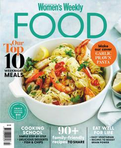 The Australian Women’s Weekly Food – January 2019