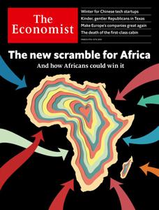The Economist USA – March 09, 2019