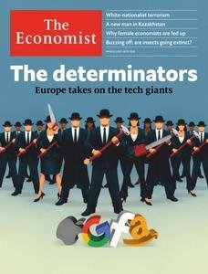 The Economist USA – March 23, 2019