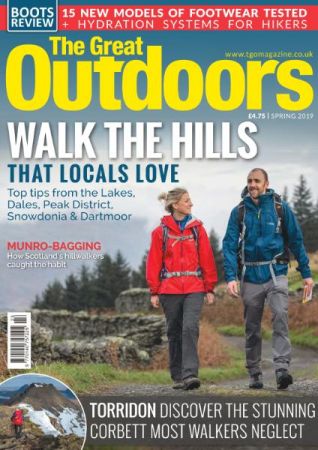 The Great Outdoors – Spring 2019