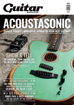 The Guitar Magazine – April 2019