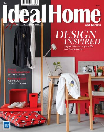 The Ideal Home and Garden – March 2019