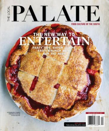 The Local Palate – April-May 2019