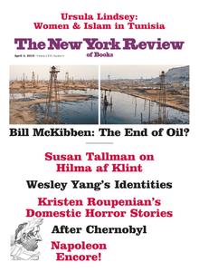 The New York Review of Books – April 04, 2019