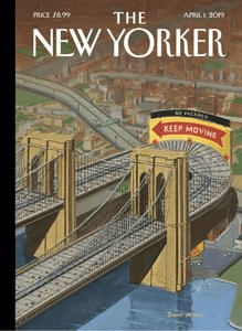 The New Yorker – April 01, 2019