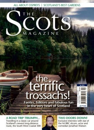 The Scots Magazine – April 2019