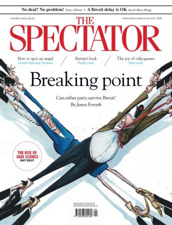 The Spectator – March 02, 2019