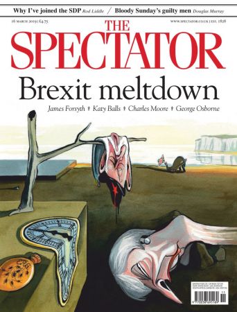 The Spectator – March 16, 2019