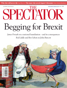 The Spectator – March 23, 2019