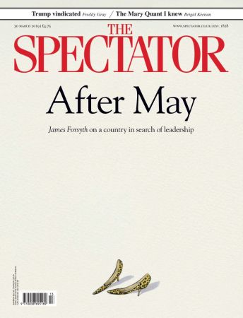 The Spectator – March 30, 2019
