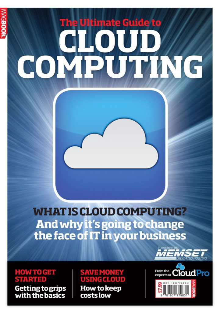 The Ultimate Guide to Cloud Computing MagBook