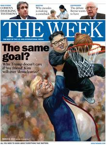 The Week USA – March 16, 2019