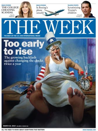 The Week USA – March 22, 2019