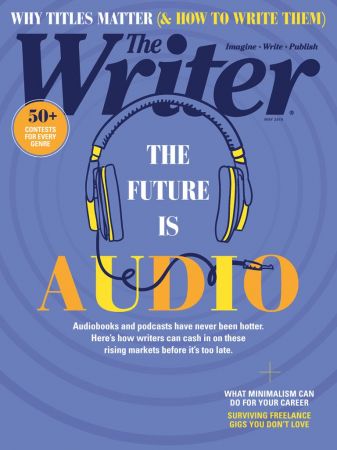 The Writer – May 2019