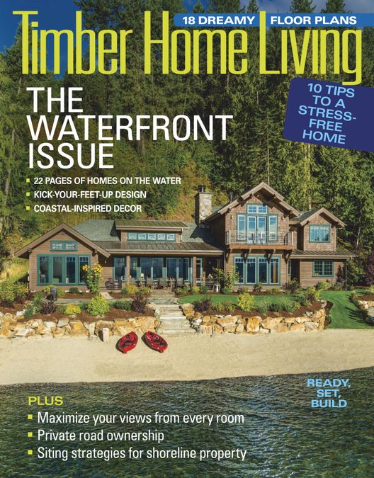 Timber Home Living – May 2019