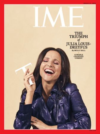 Time International Edition – March 11, 2019