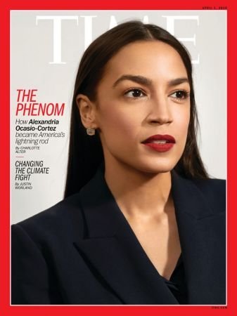 Time USA – April 01, 2019