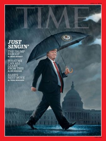 Time USA – April 08, 2019