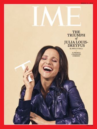 Time USA – March 11, 2019