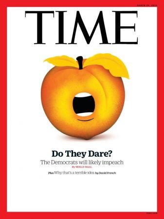 Time USA – March 25, 2019