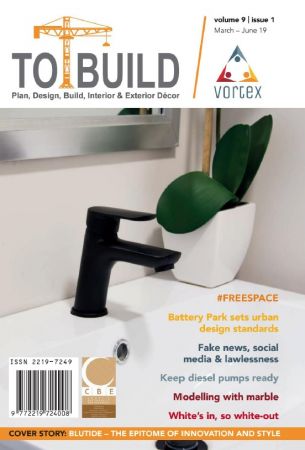 To Build Magazine - March-June 2019