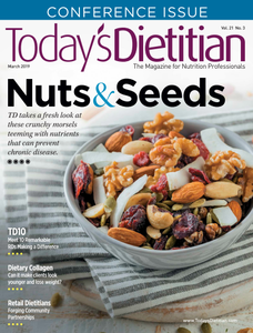 Today's Dietitian - March 2019
