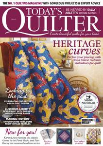 Today’s Quilter – April 2019