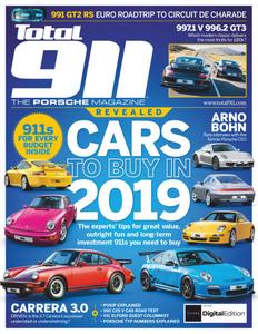 Total 911 – April 2019