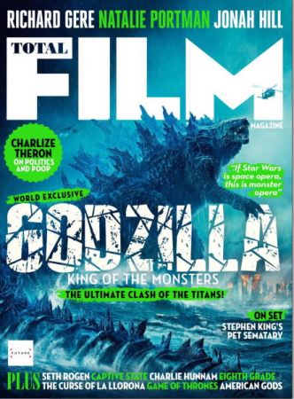 Total Film – March 2019