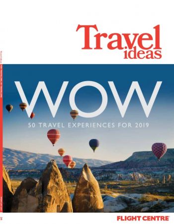Travel ideas – Wow List 2019