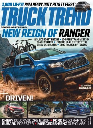 Truck Trend – May/June 2019
