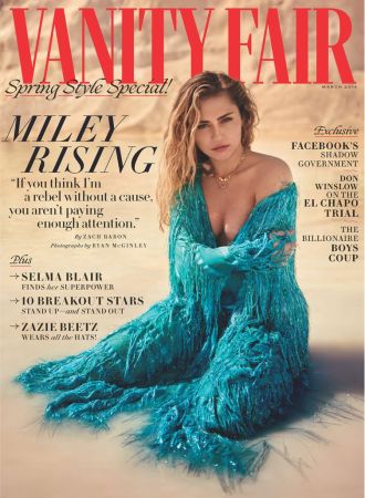 Vanity Fair UK – March 2019