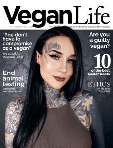 Vegan Life – April 2019