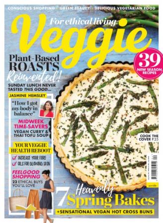Veggie Magazine – April 2019