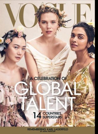 Vogue USA – April 2019