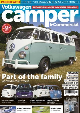 Volkswagen Camper & Commercial – April 2019