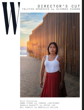 W Magazine – February 2019