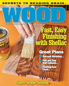 WOOD Magazine – May 01, 2019