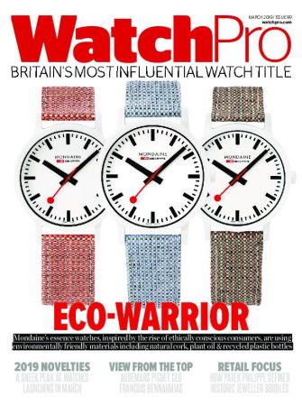 WatchPro – March 2019