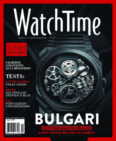 WatchTime – March 2019