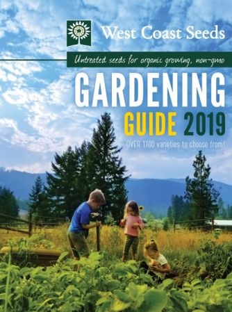 West Coast Seeds – Gardening Guide 2019
