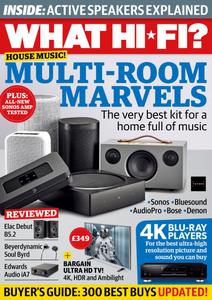 What Hi-Fi? UK – April 2019