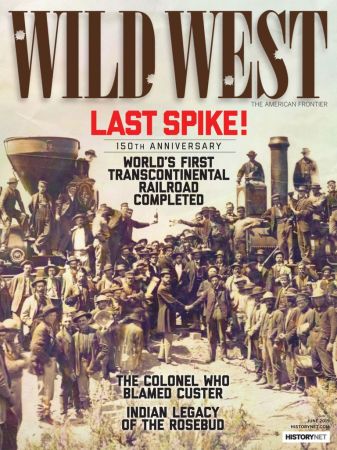 Wild West – June 2019