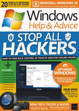 Windows Help & Advice – March 2019