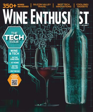 Wine Enthusiast – May 2019