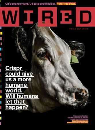 Wired USA – April 2019