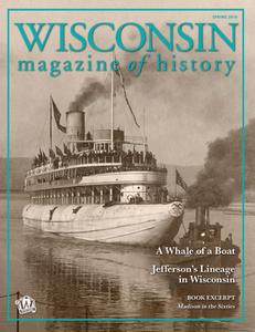 Wisconsin Magazine of History – March 2019